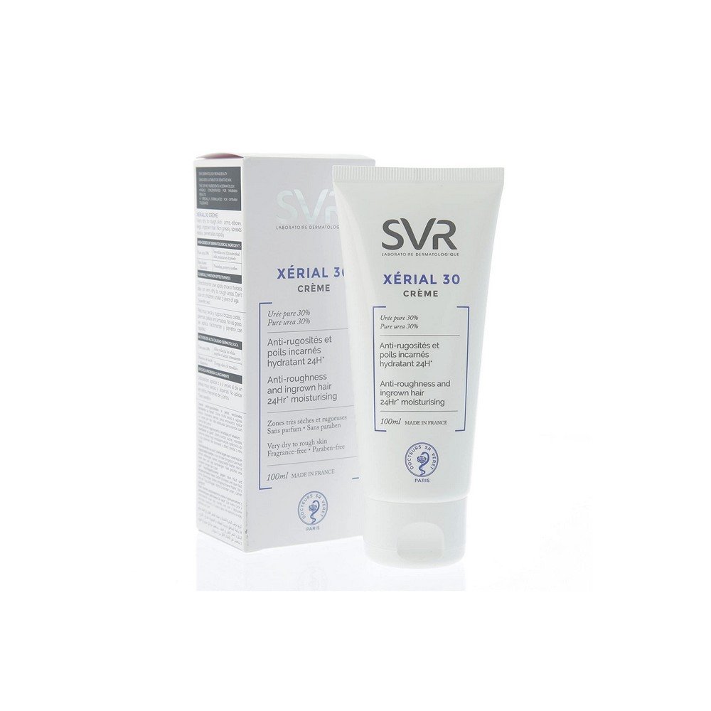 Laboratoires SVR, Svr Xerial 30 Body Cream 100 Ml Laboratoires SVR, Svr Xerial 30 Body Cream 100 Ml