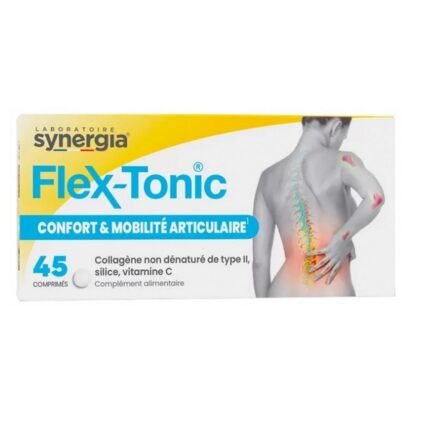 SYNERGIA FLEXTONIC JOINT CPR 45 Tablets