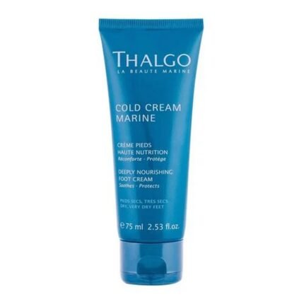 Thalgo Cold Cream Marine Foot Cream (75ml), Thalgo Cold Cream Marine Foot Cream (75ml)