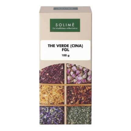 The Verde Fgl Monde 100 G