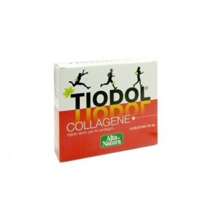 Tiodol Collagene, Bone And Joint Health Supplement, 16, Kolagen Tiodol, suplement zdrowia kości i stawów, 16