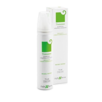 Cieffe Derma, Tiomousse Schiuma 75 Ml