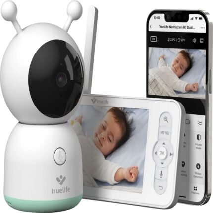 TrueLife NannyCam R7 Dual Smart