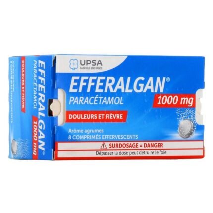 UPSA Efferalgan 1000mg