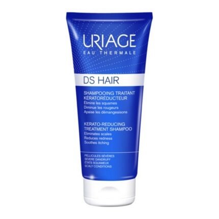 URIAGE – Ds Hair – Kerato-Reducing Treatment Shampoo 150 Ml, URIAGE – Ds Hair – Kerato-Reducing Treatment Shampoo 150 Ml