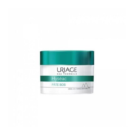 Uriage Hyseac paw SOS button purifying local care