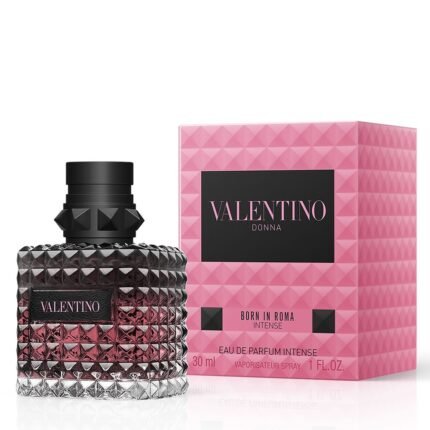 Valentino Born in Roma Donna Intense Eau de Parfum 30ml, Valentino Born in Roma Donna Intense Eau de Parfum 30ml