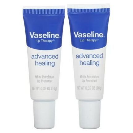 Vaseline, Lip Therapy, Advanced Healing, 2 tubes