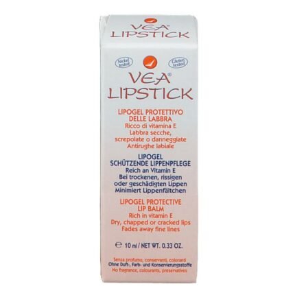 Hulka, Vea Lipstick Lipogel Lips 10 Ml