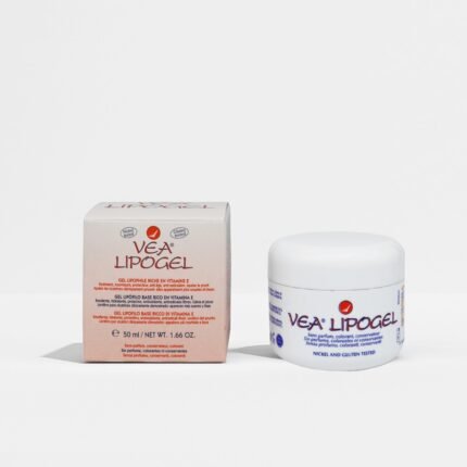 Hulka srl, Vea Moisturizing Protective Lipogel 50 Ml