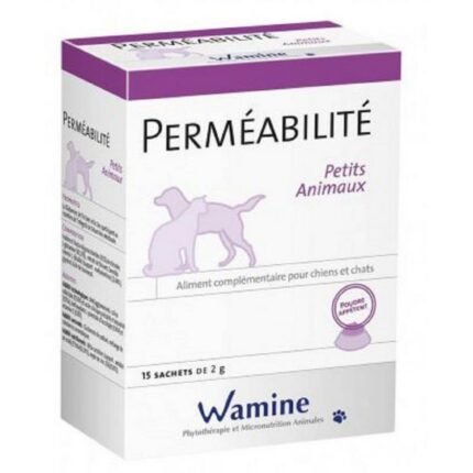 Wamine Permeability 15 sachets