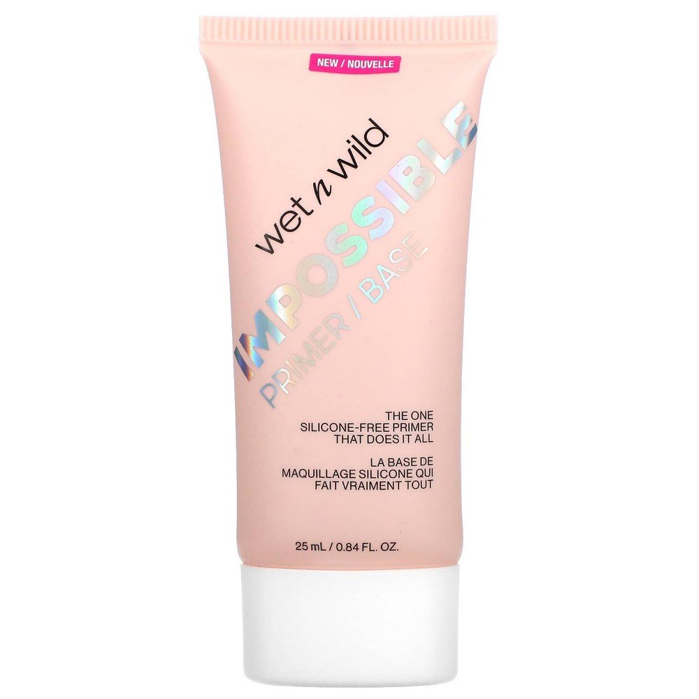 wet n wild, Impossible Primer/Base, 0.84 fl oz (25 ml), wet n wild, Impossible Primer/Base, 25 ml (0 wet n wild, Impossible Primer/Base, 0.84 fl oz (25 ml), wet n wild, Impossible Primer/Base, 25 ml (0