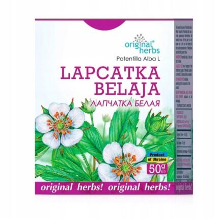 WHITE CENTIME THYROID ENTERITIS 50 g