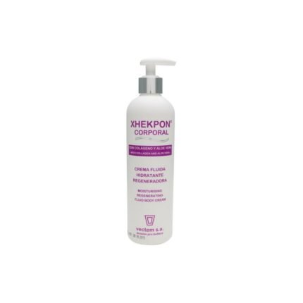 Xhekpon Body Fluid Cream 400ml